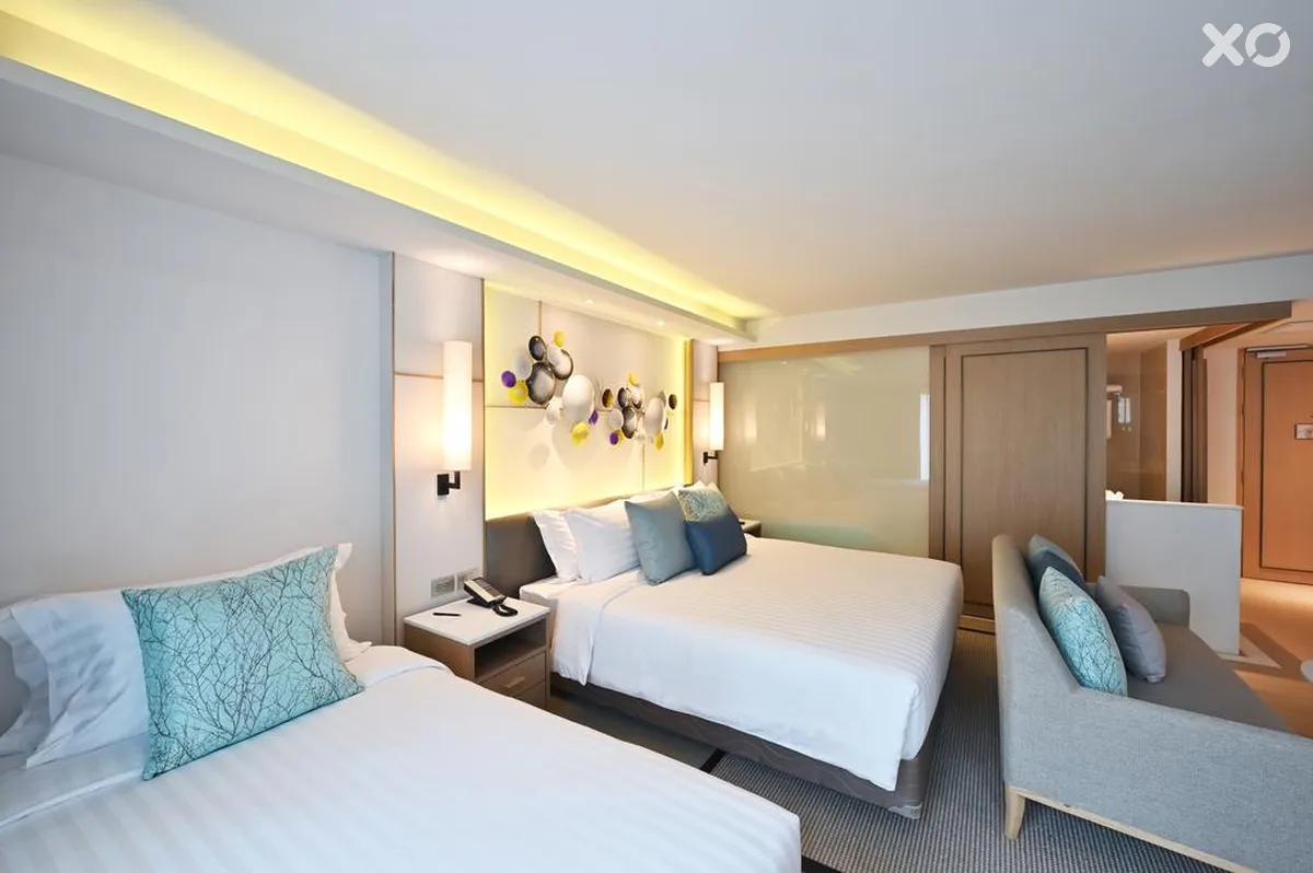 M Pattaya Hotel