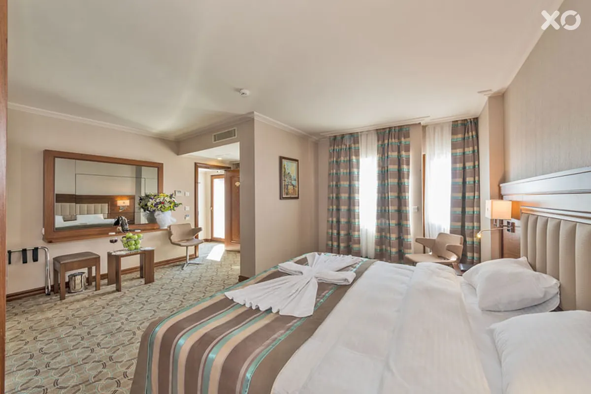 Bekdas Deluxe Hotel