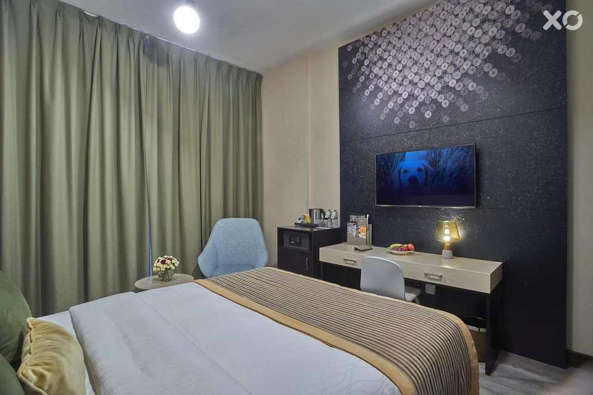 Time Express Hotel Al Khan