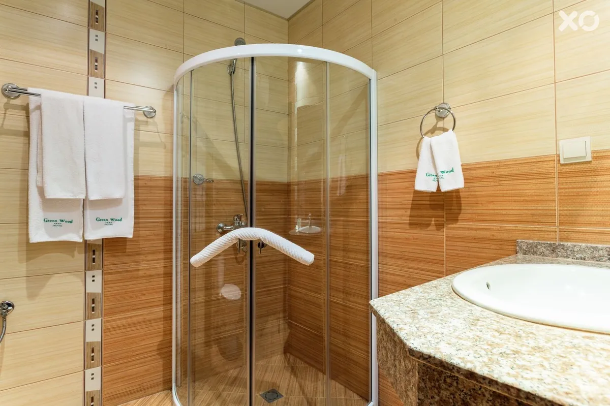 Green Wood Hotel & Spa