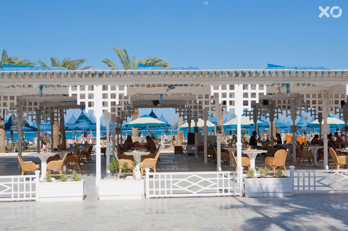 The Grand Hotel
