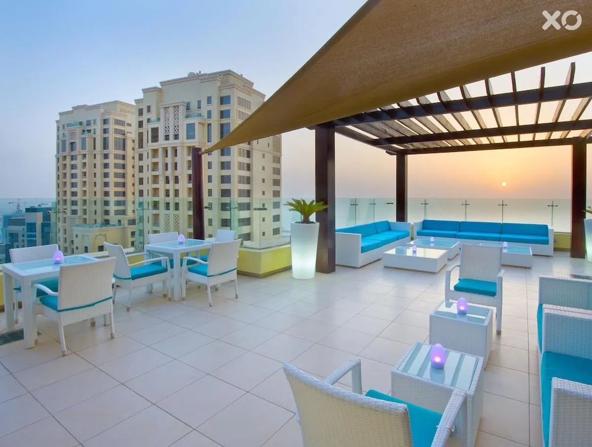 Hilton Dubai The Walk