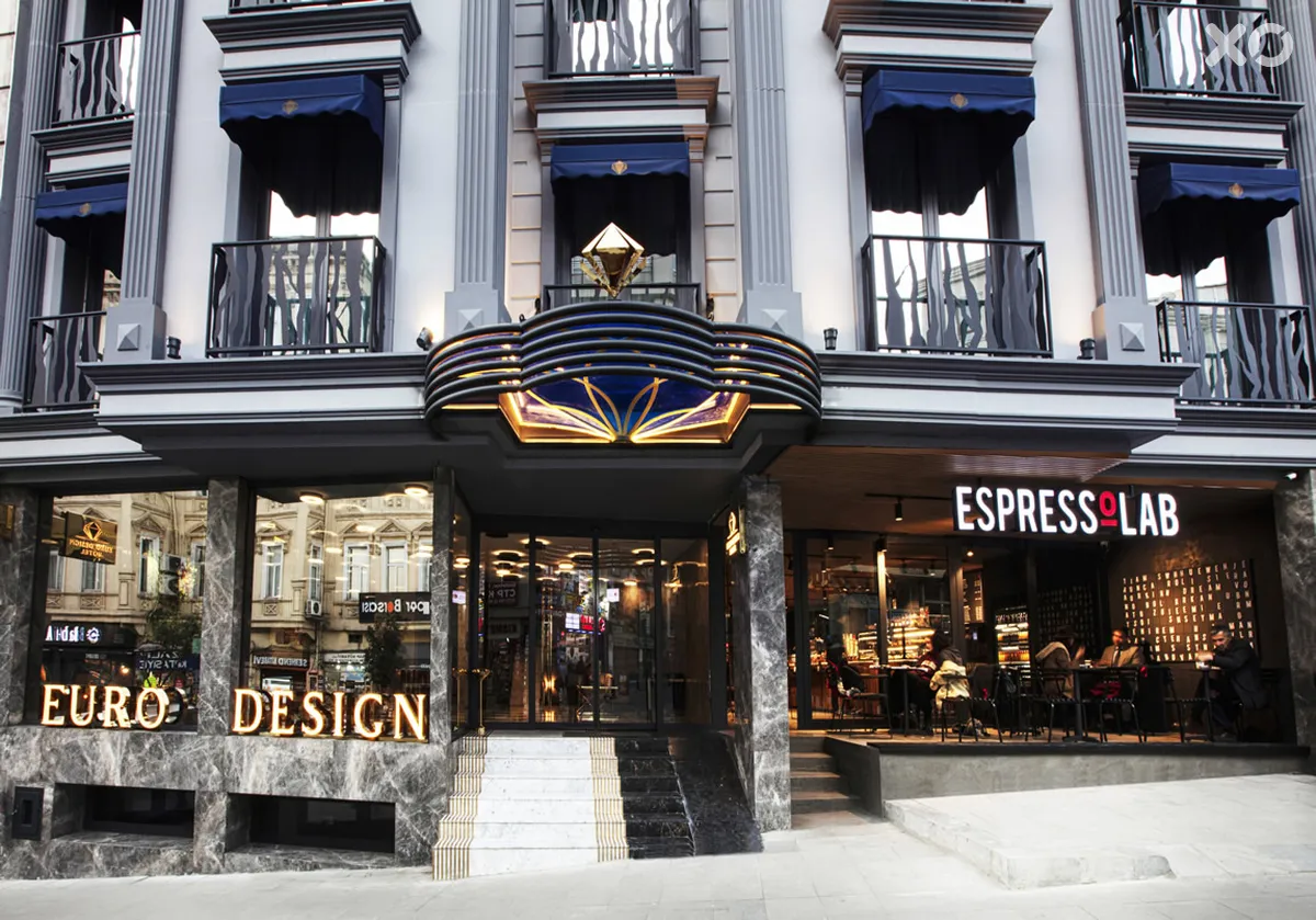 Euro Design Hotel