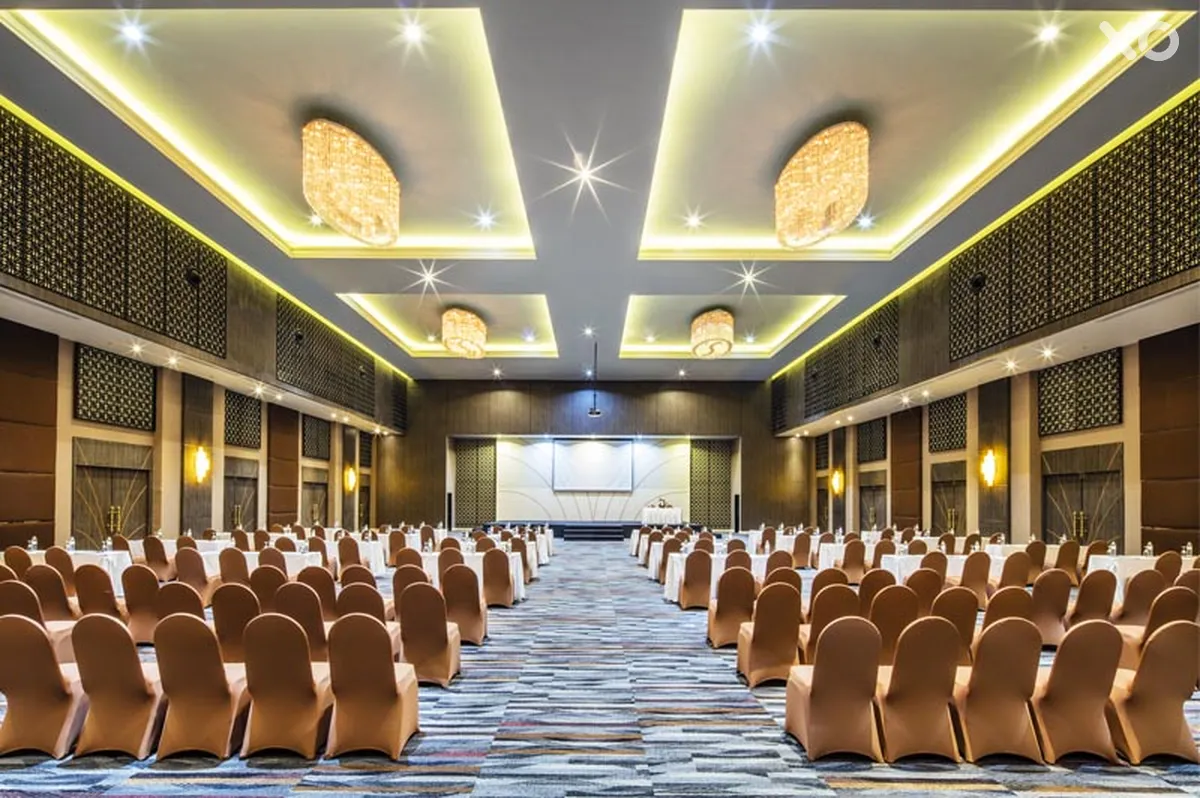 Grand Palazzo Hotel Pattaya