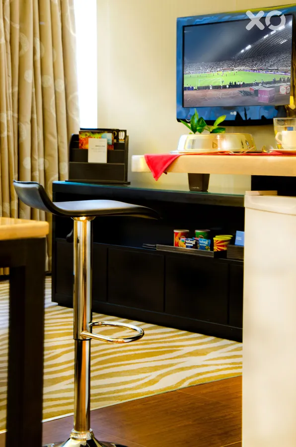 Cristal Hotel Abu Dhabi