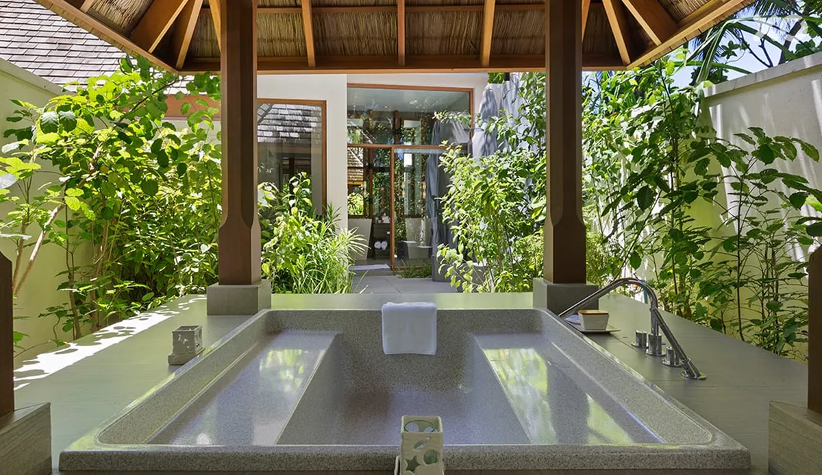 Conrad Maldives Rangali Island