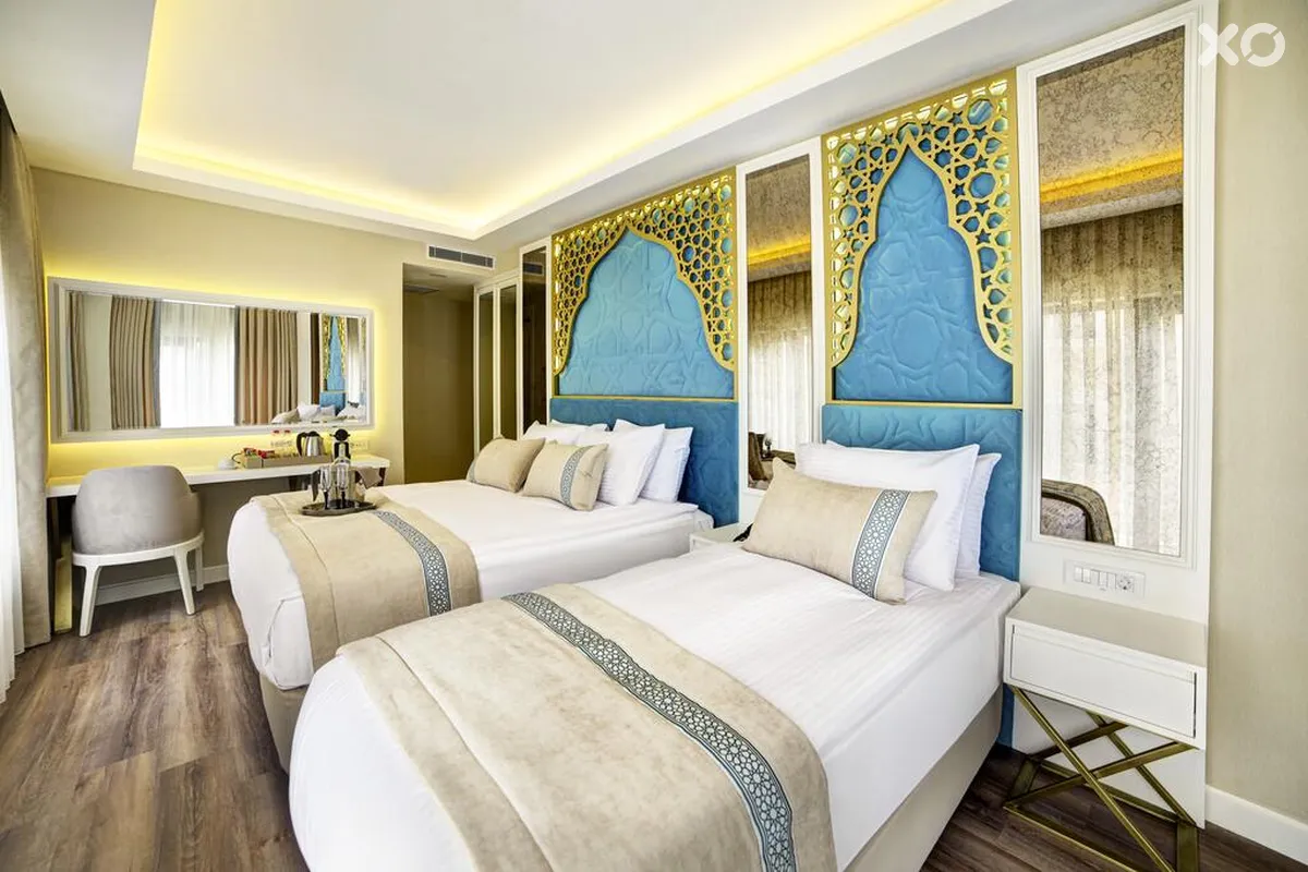 Great Fortune Design Hotel