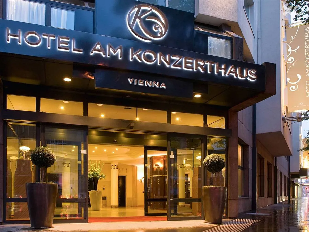 Hotel Am Konzerthaus - MGallery Collection