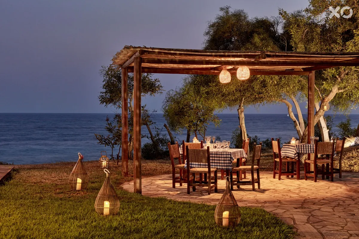 Grecian Bay Hotel