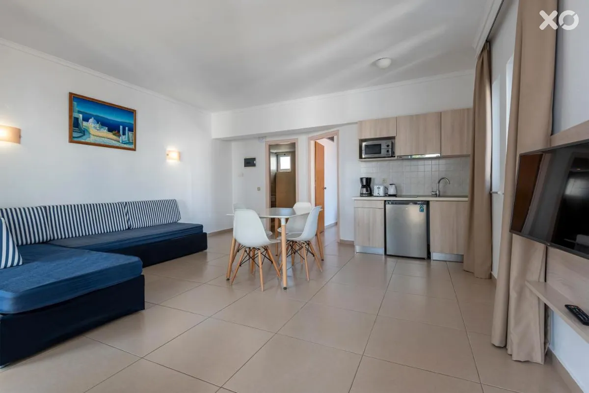 Aegean Blu Hotel & Apartments