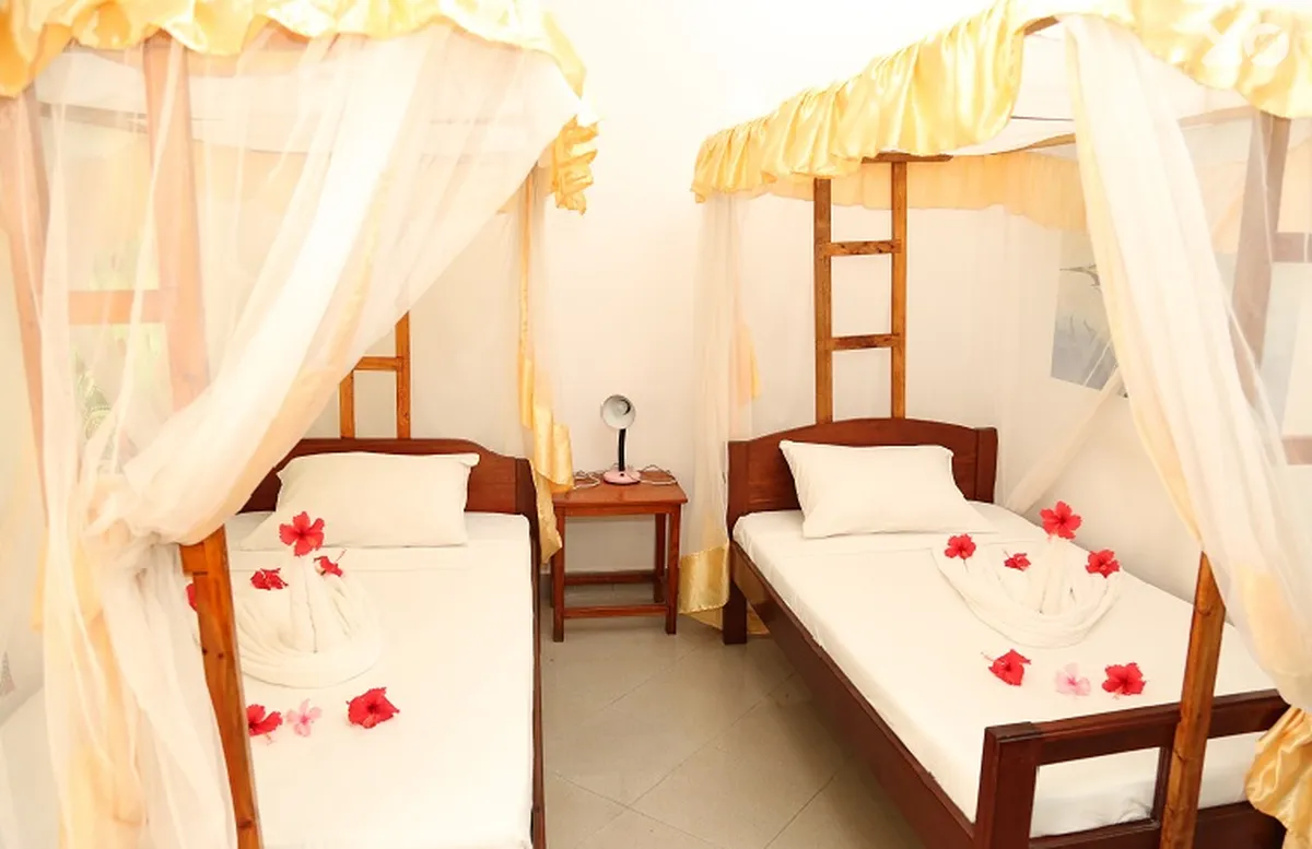 The Nungwi Inn Hotel