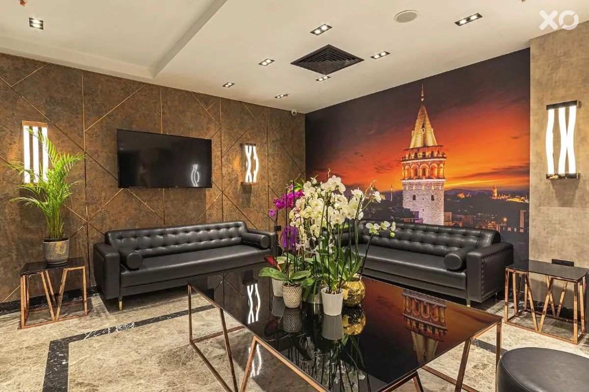 The Halich Hotel Istanbul Karakoy