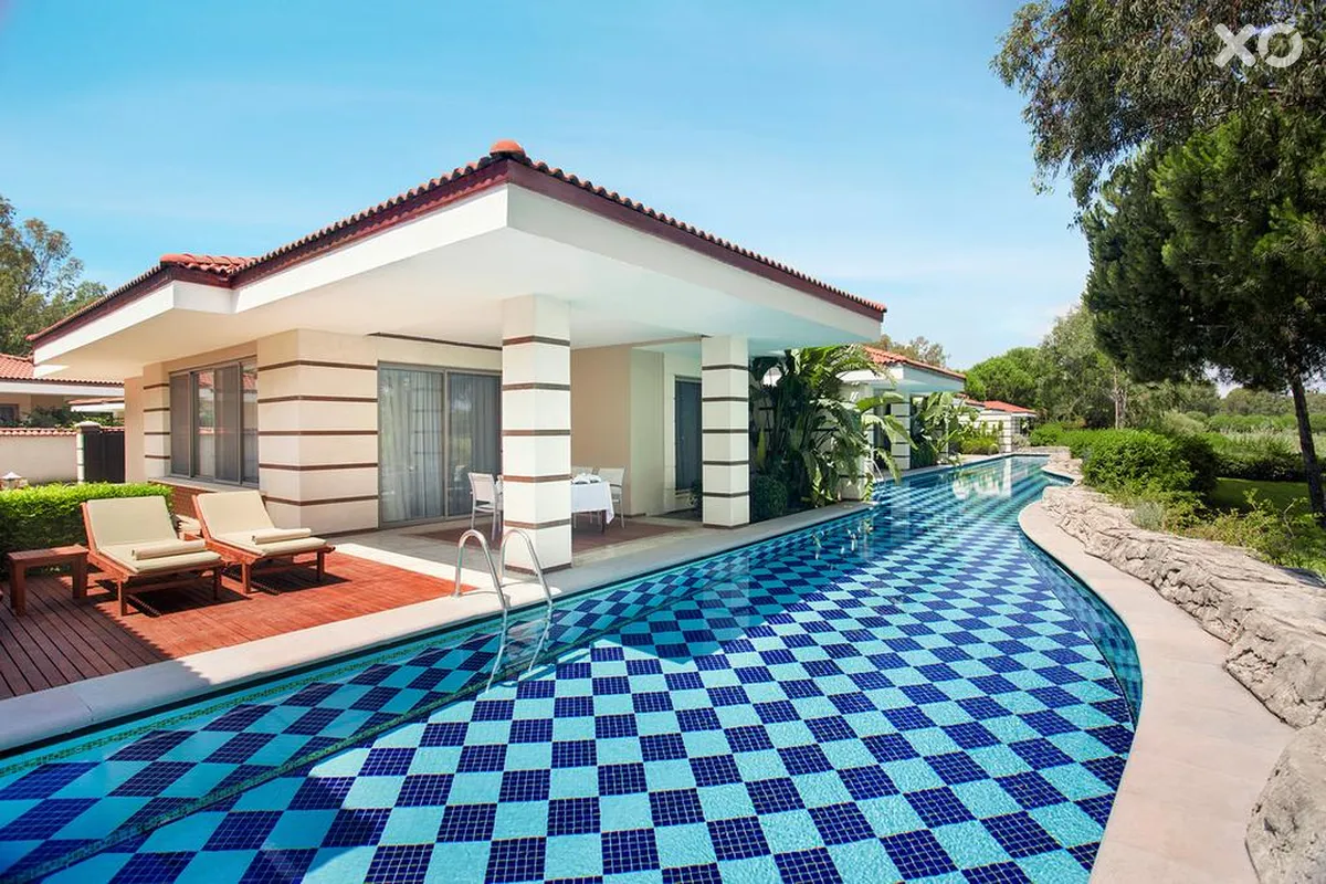 Kempinski Hotel The Dome