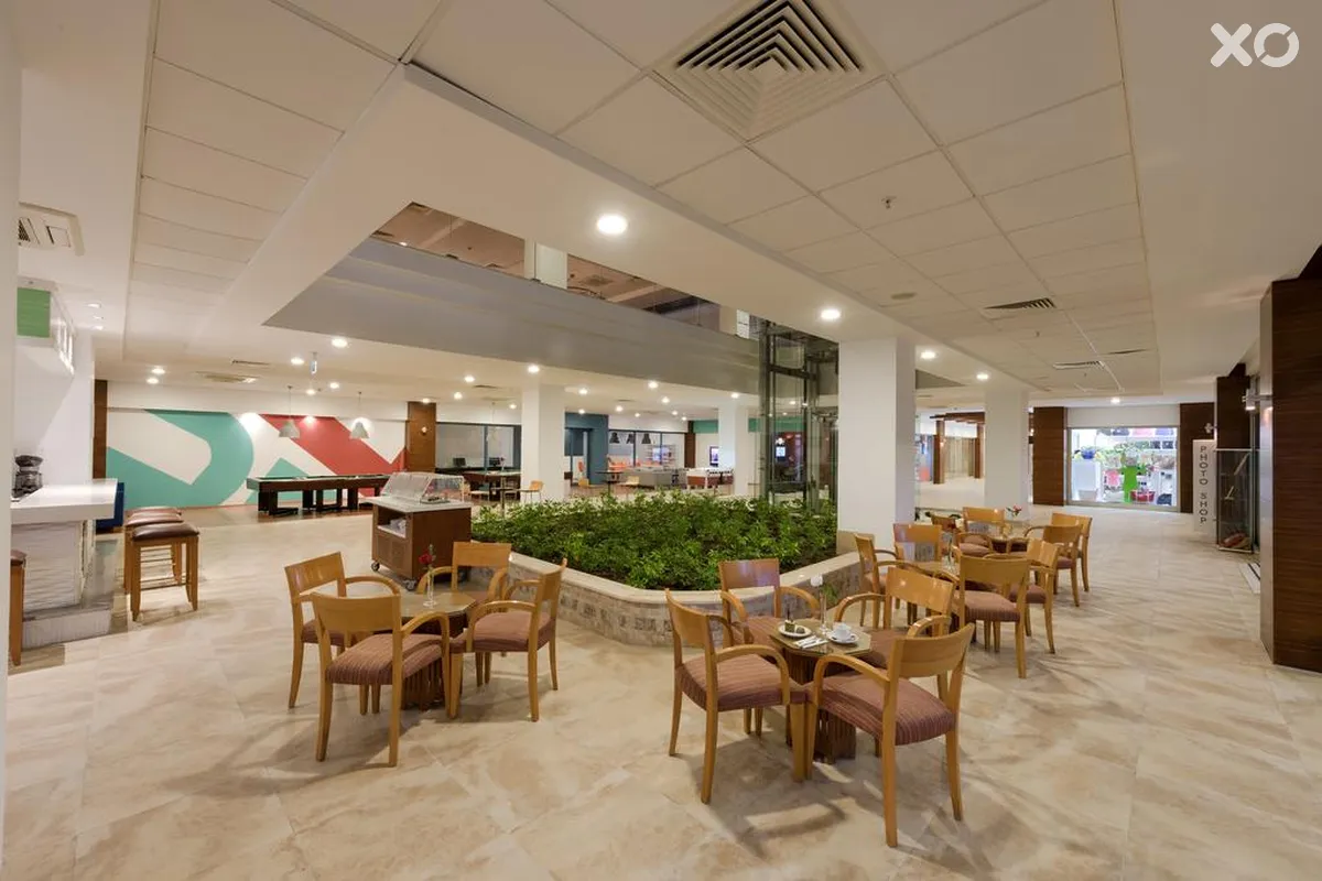 Barut B Suites