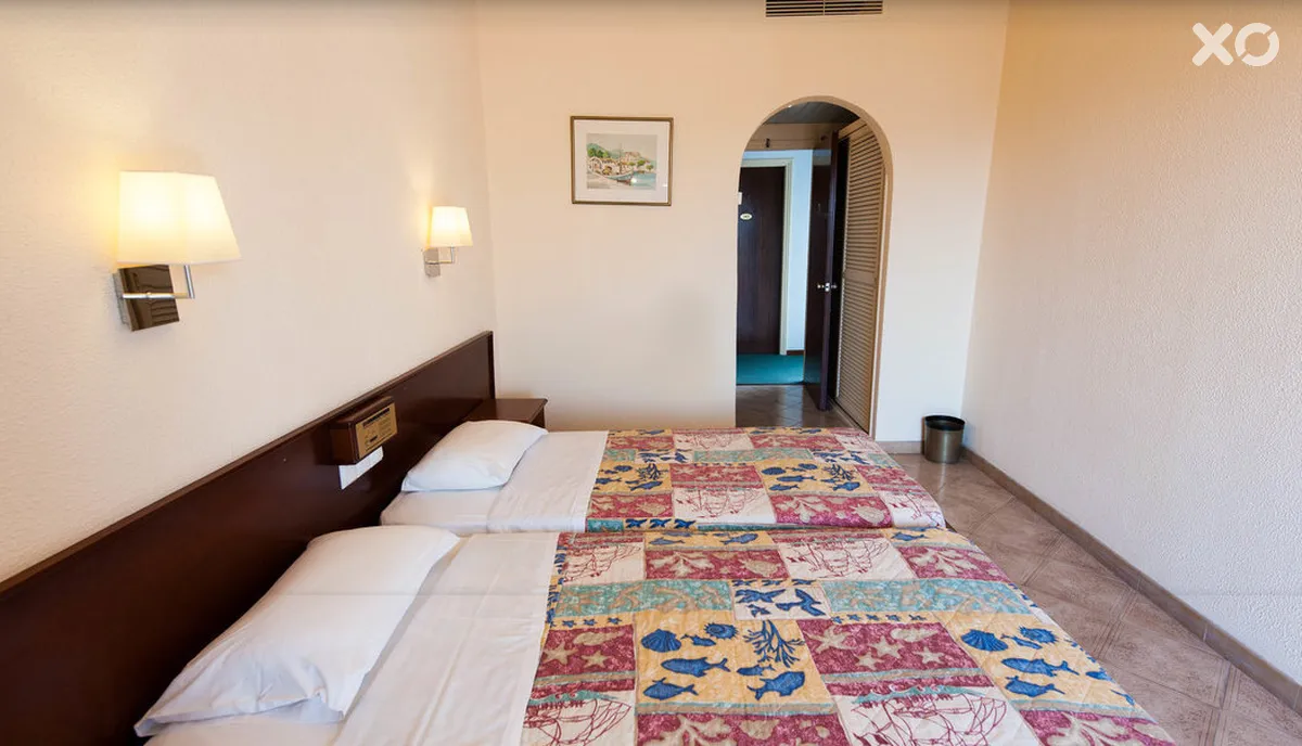 Paradise Hotel Corfu