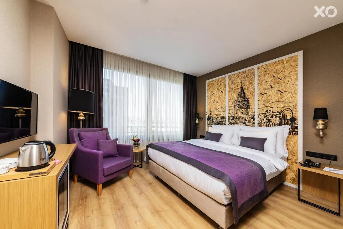 The Halich Hotel Istanbul Karakoy