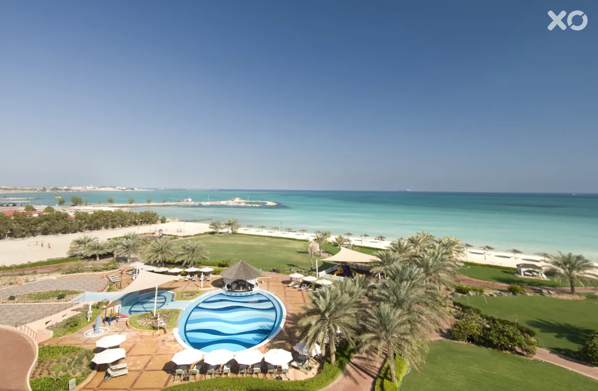 Danat Jebel Dhanna Resort