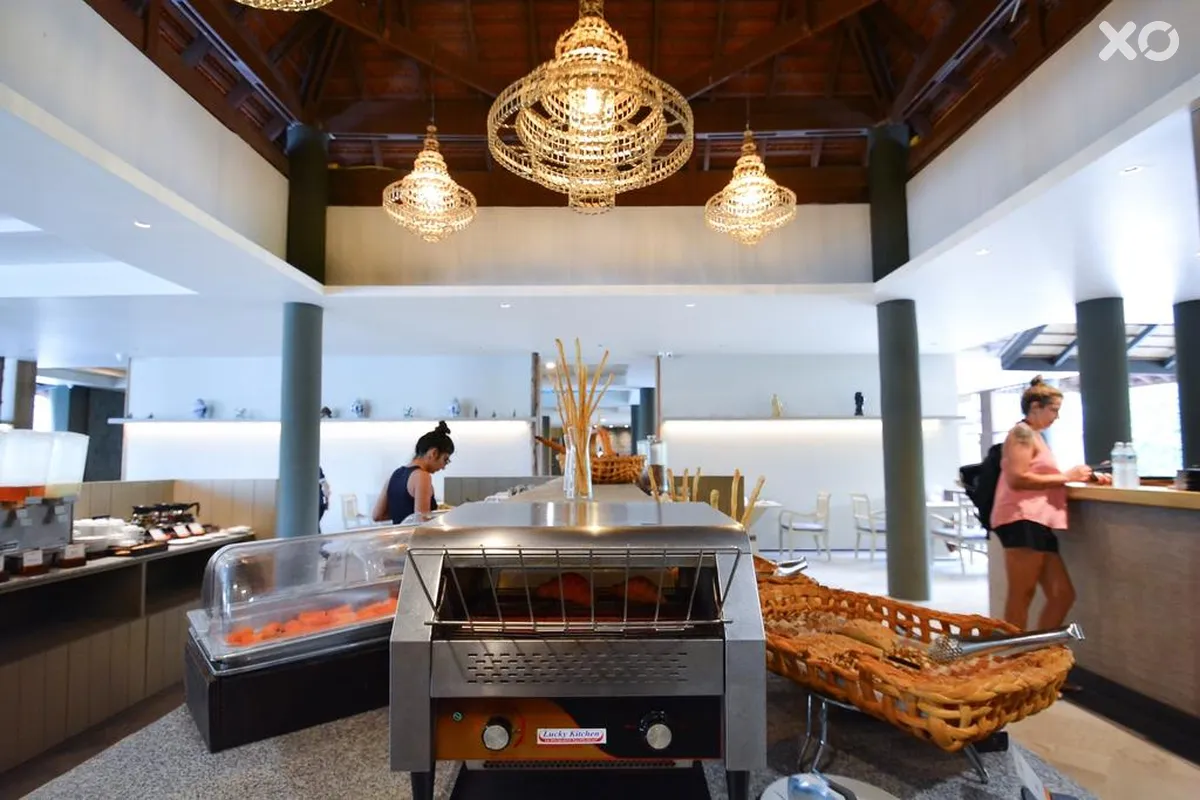 Andaman Cannacia Resort & Spa