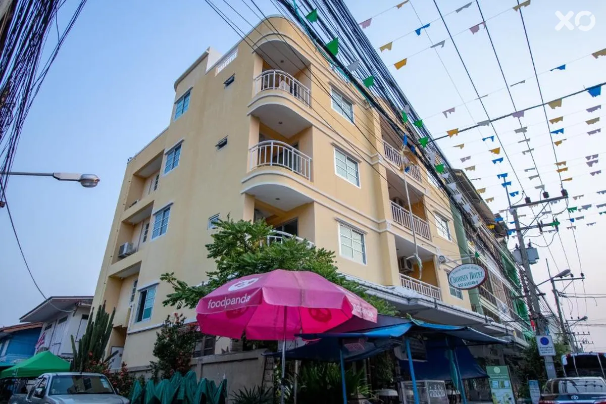 Chomsin Hua Hin Hotel