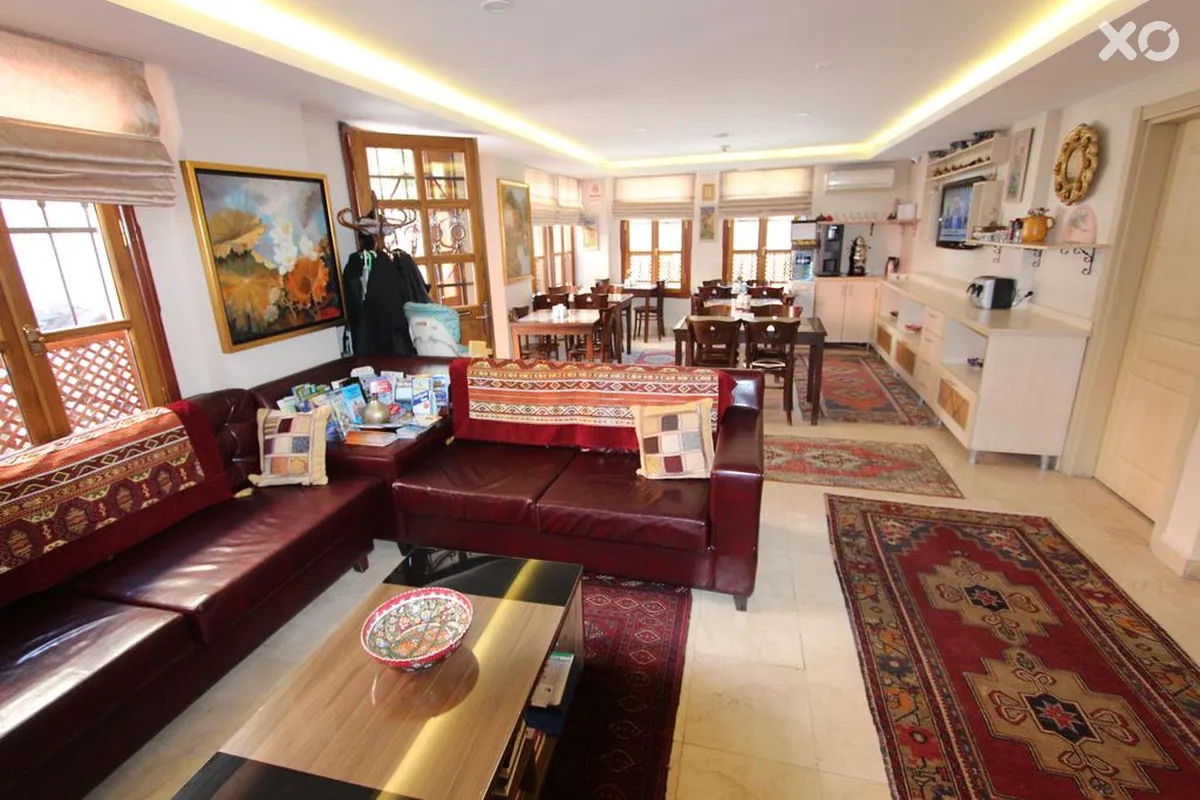 Sultan House