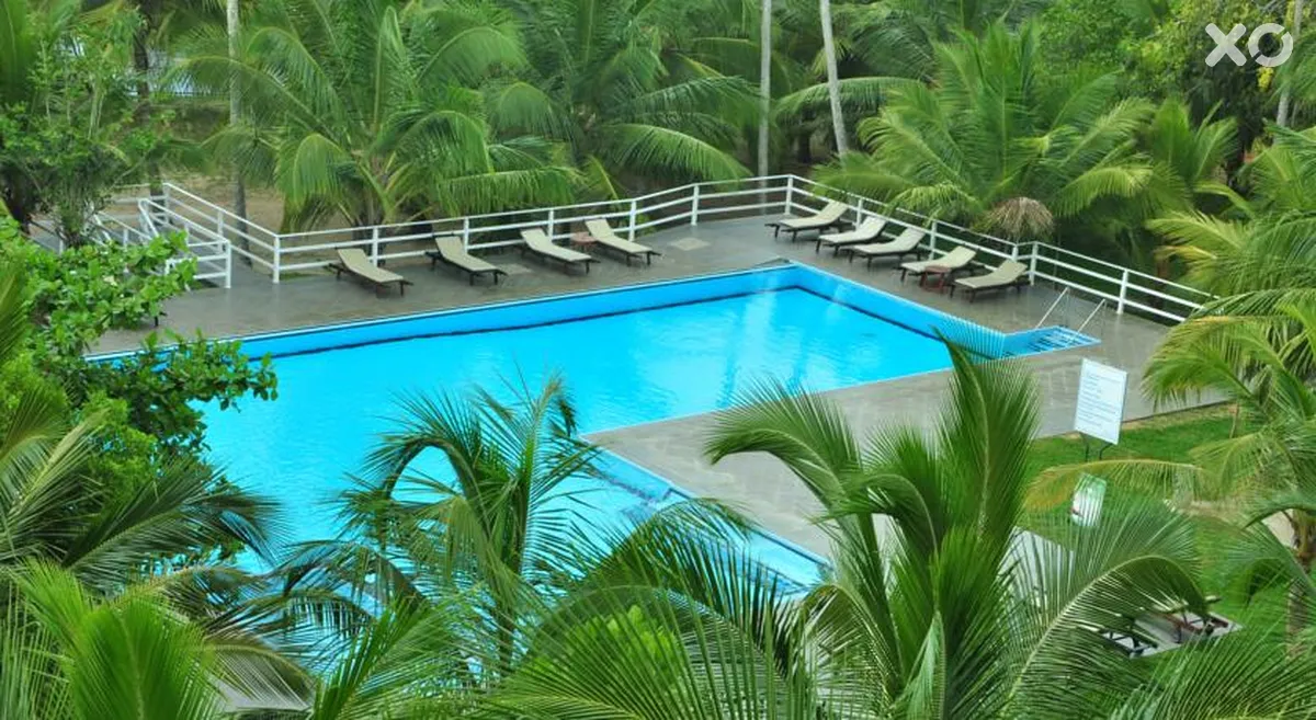 Lagoon Paradise Beach Resort