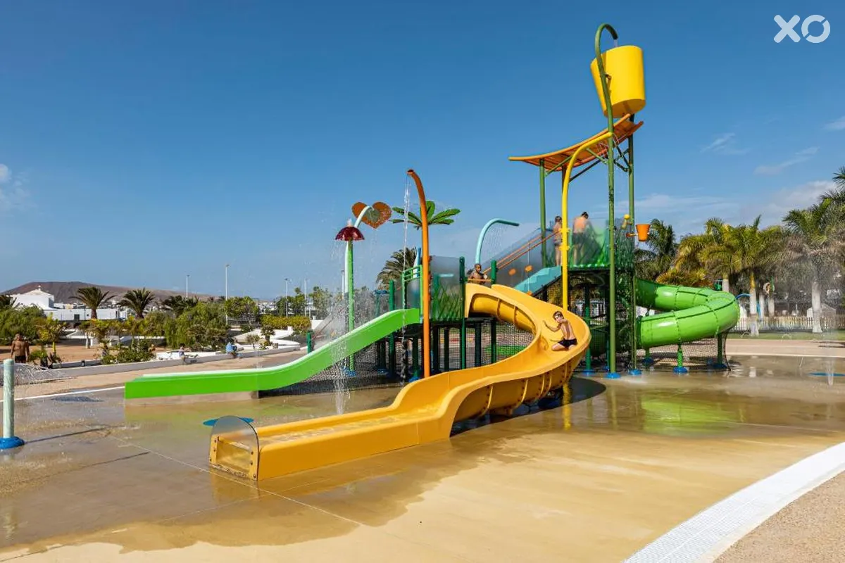 THB Tropical Island