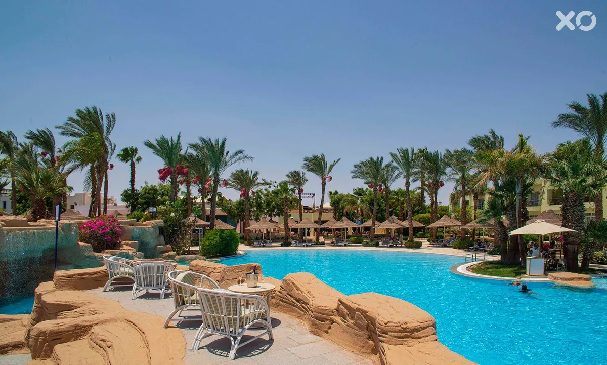 Sierra Sharm El Sheikh Hotel
