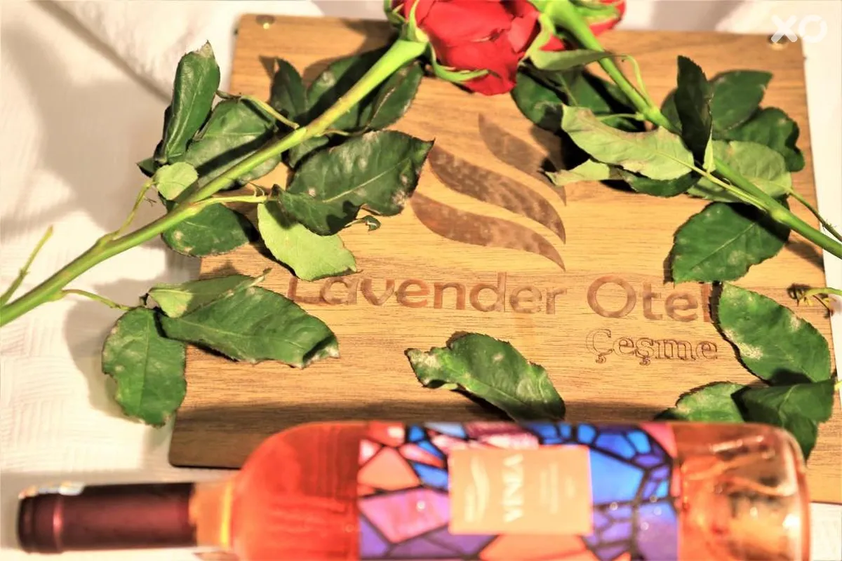Lavender Otel