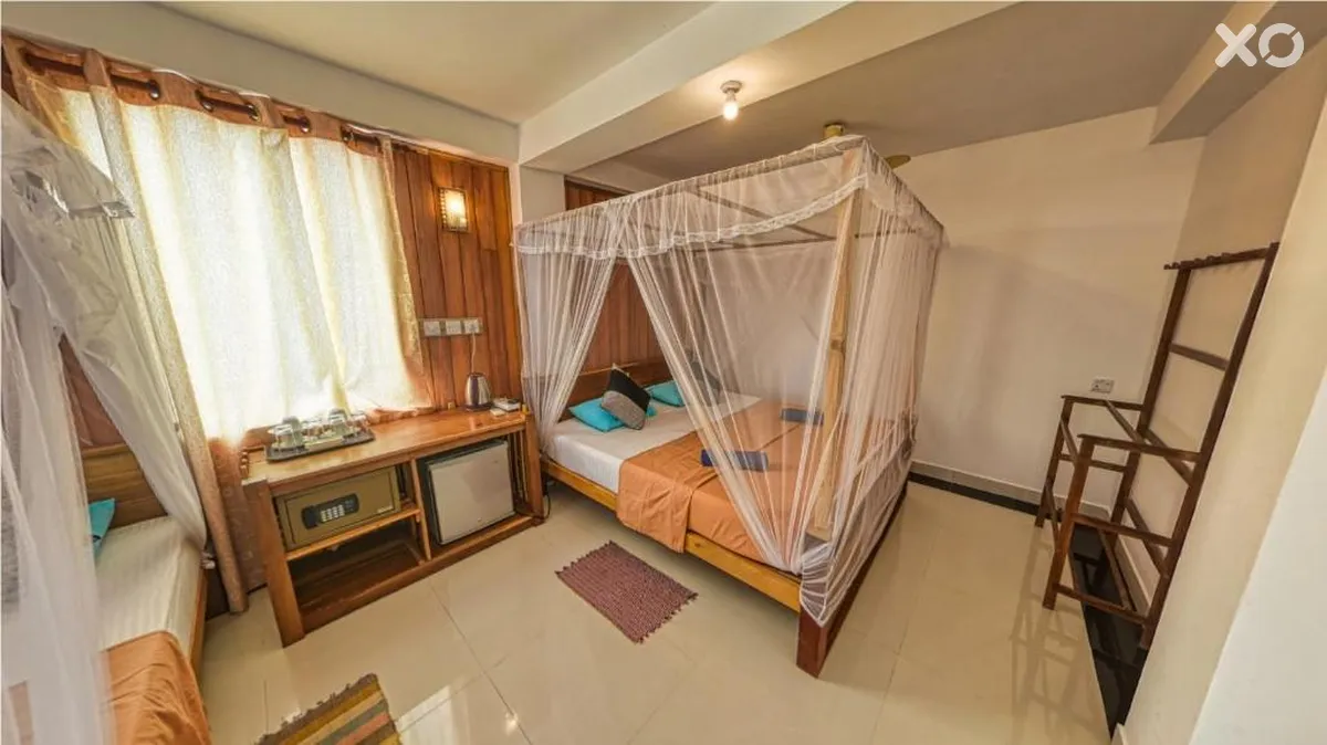 Sky Garden Mini Hotel