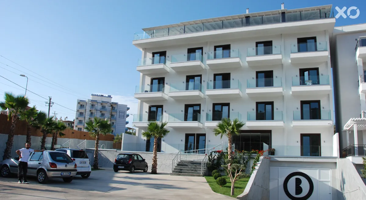 Aler Bianco Hotel