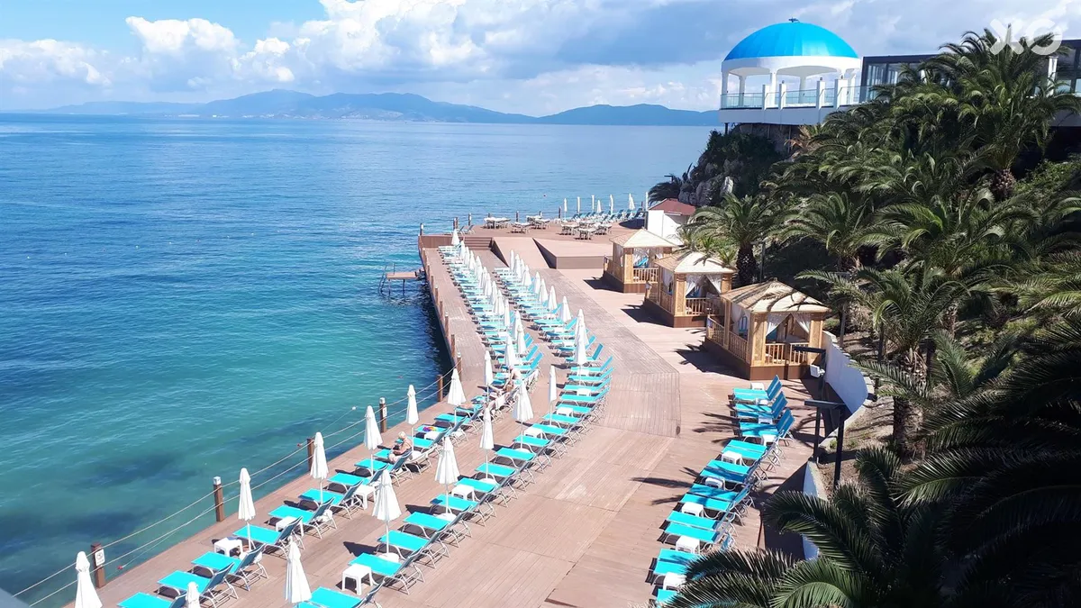 Infinity by Yelken Aquapark & ​​Resorts