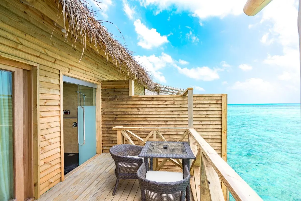 You & Me by Cocoon Maldives