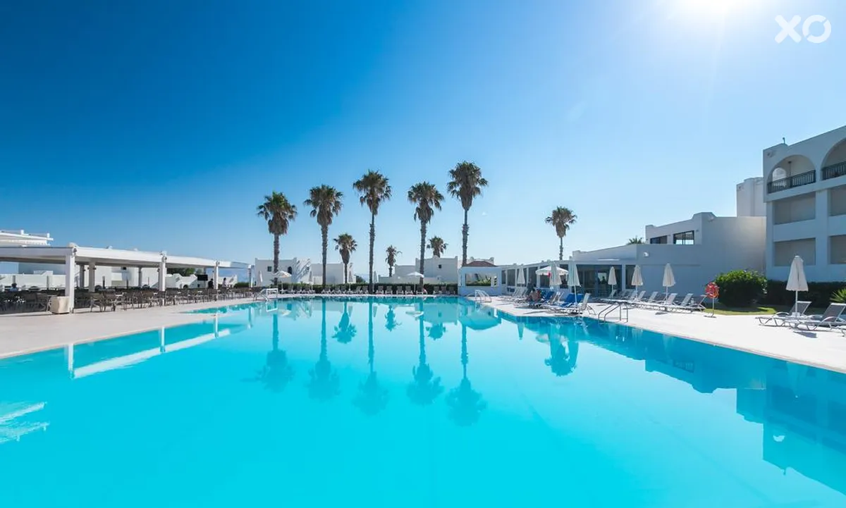 The Aeolos Beach Hotel