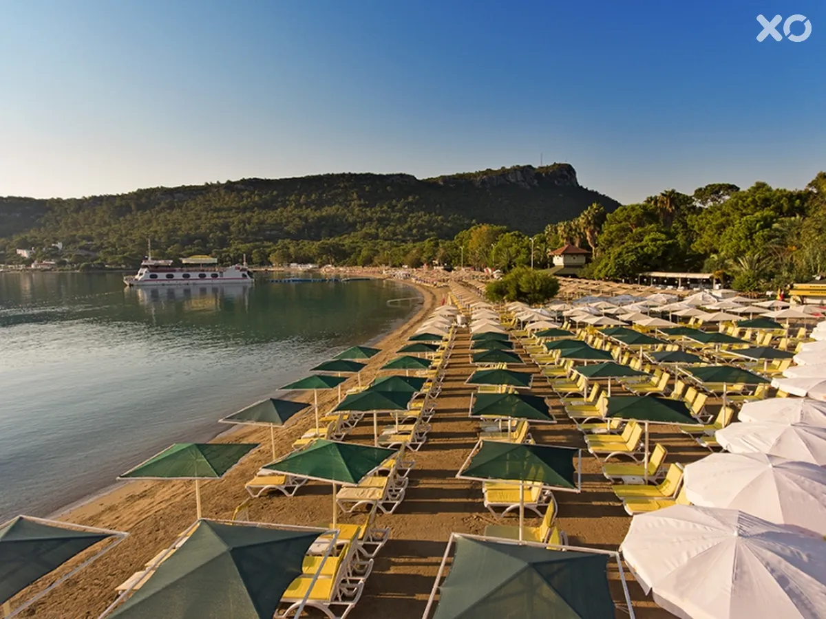 Ozkaymak Marina Hotel