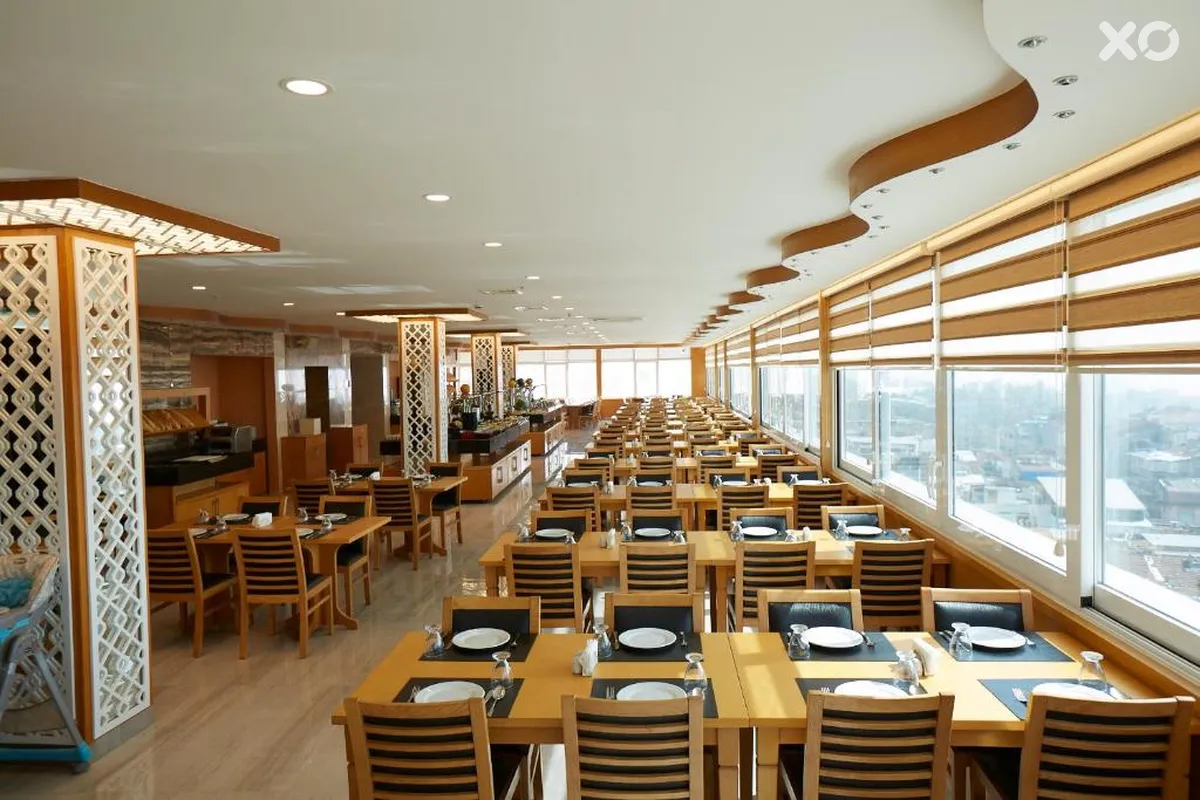 Ikbal Deluxe Hotel Istanbul
