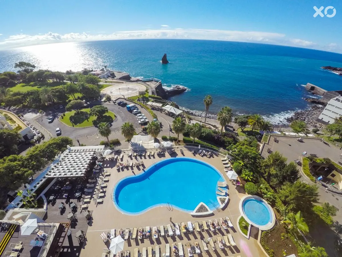 Melia Madeira Mare