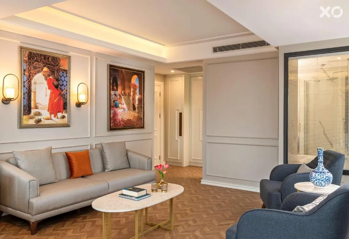 Royan Hagia Sophia Radisson Individuals