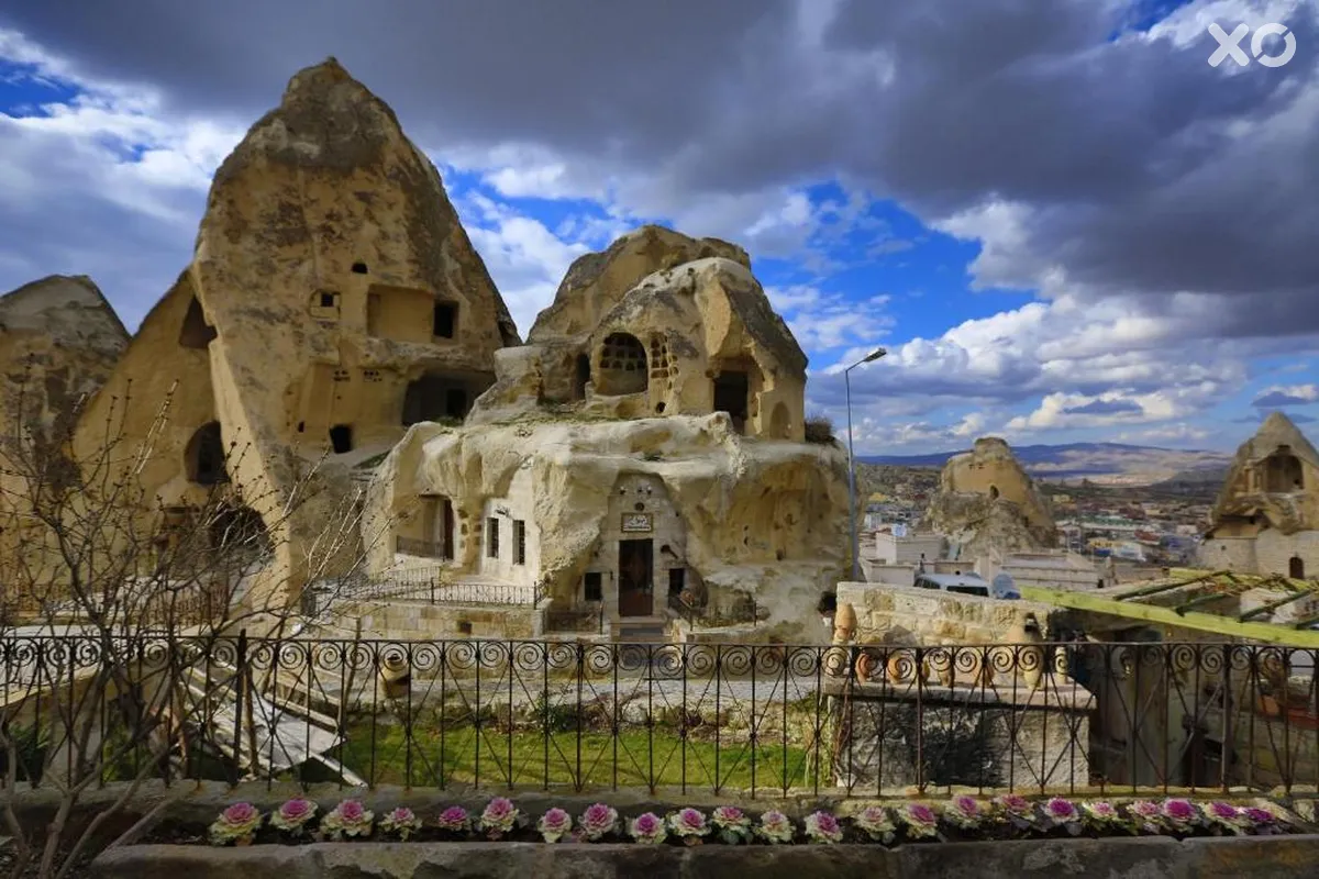 Amber Cave Suites