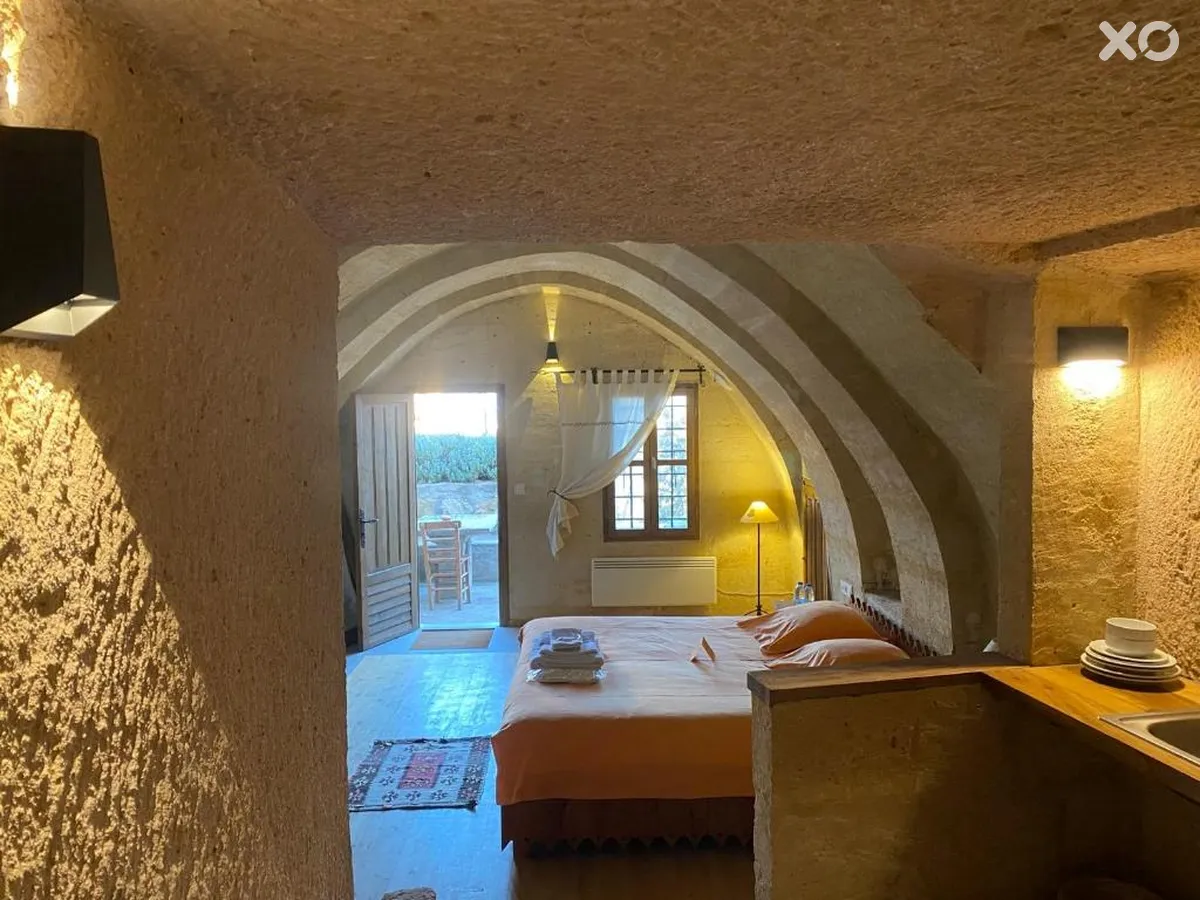 Les Maisons de Cappadoce