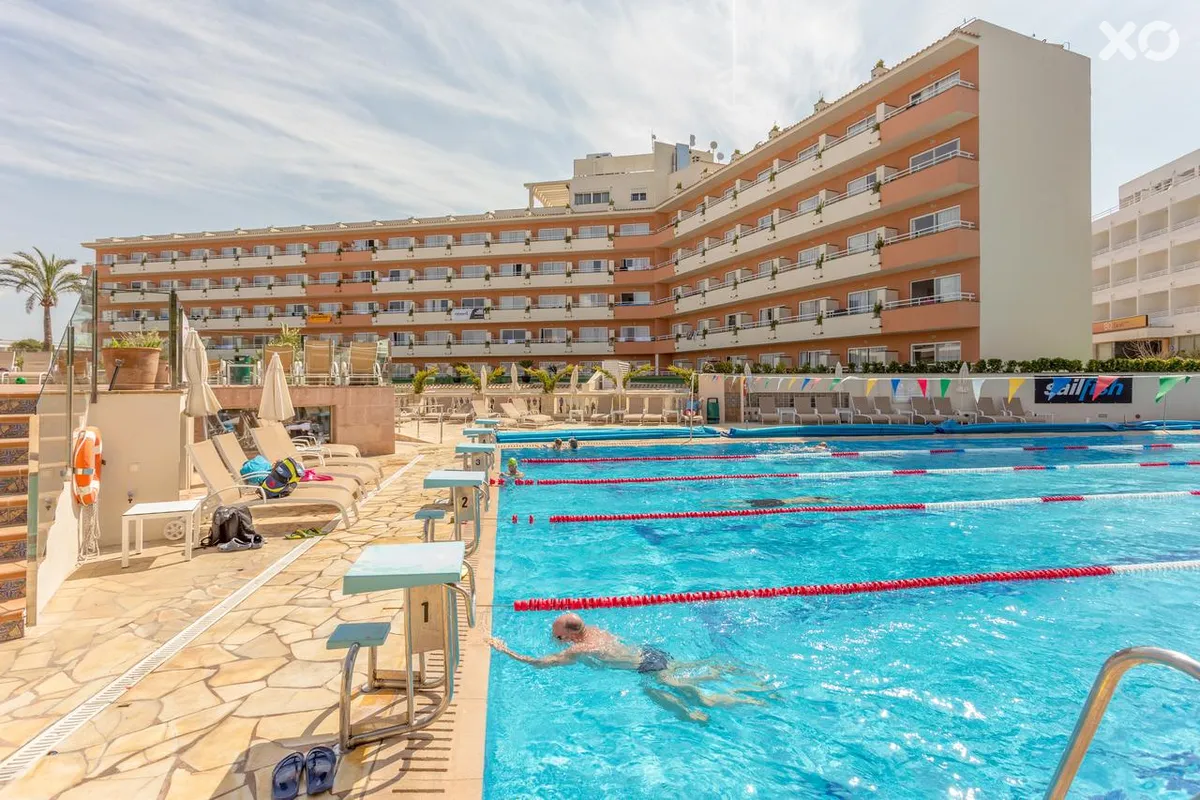 Ferrer Janeiro Hotel & Spa