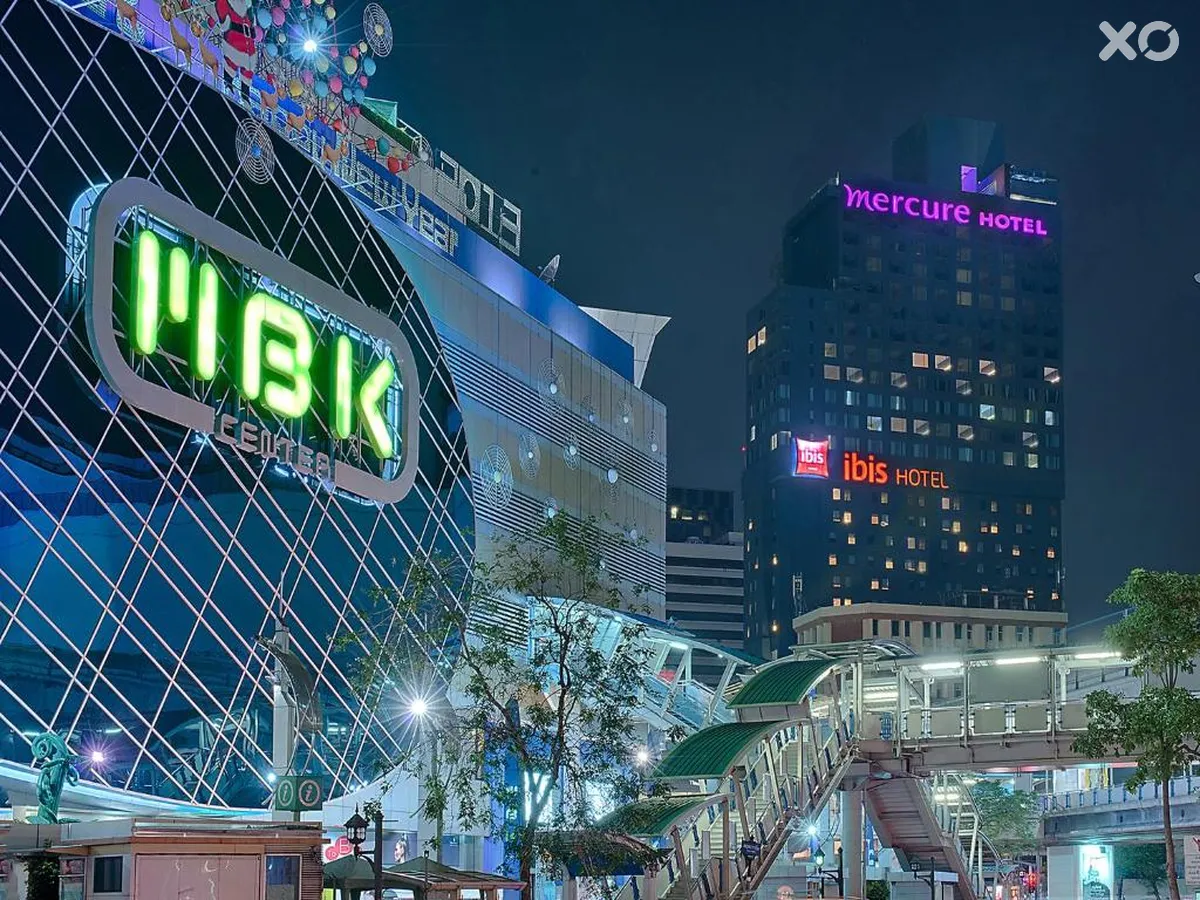 Ibis Bangkok Siam