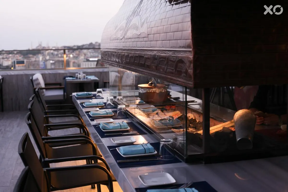 DeCamondo Galata, Tribute Portfolio Hotel