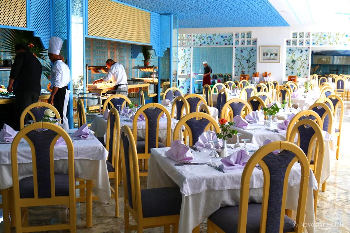 Novostar Nahrawess Thalasso & WaterPark Resort