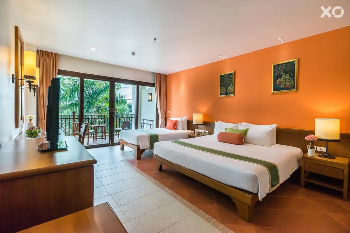 Ravindra Beach Resort & Spa