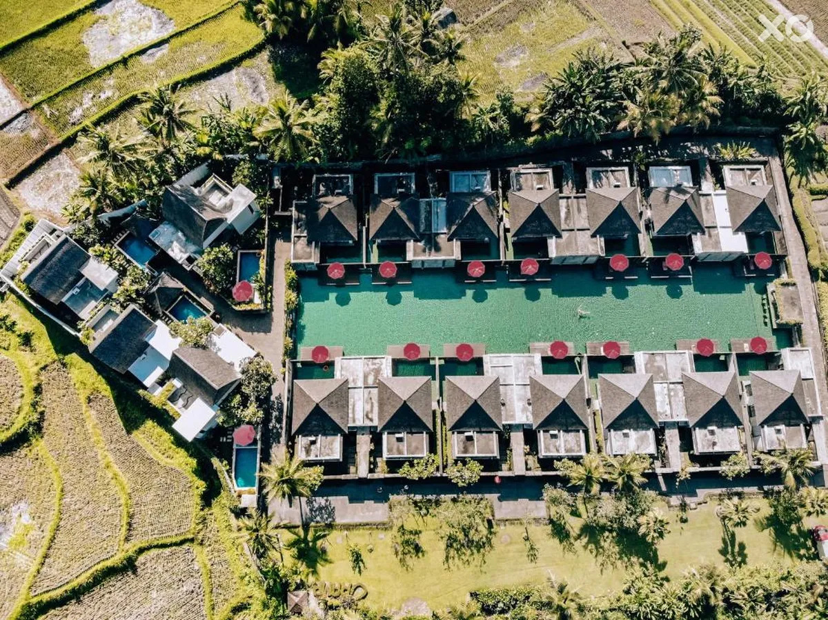 Furamaxclusive Resort & Villas Ubud