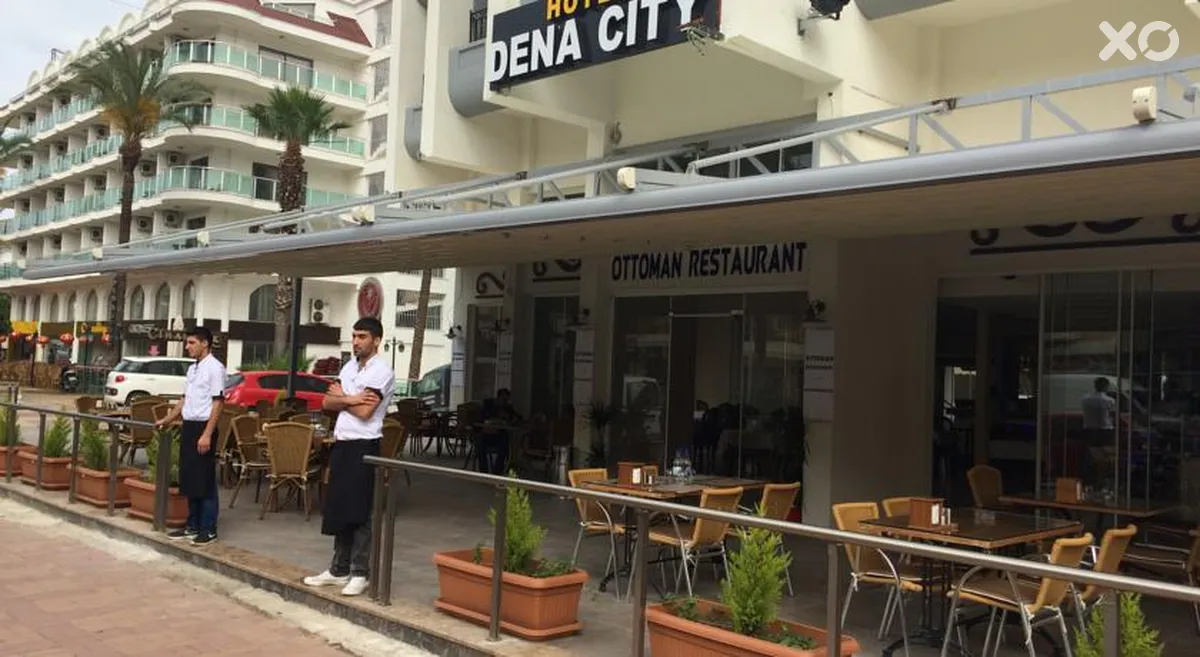 Almena City Hotel