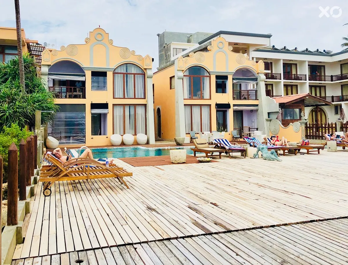 Thaproban Pavilion Resort & Spa