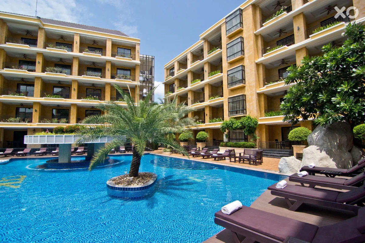 Mantra Pura Resort