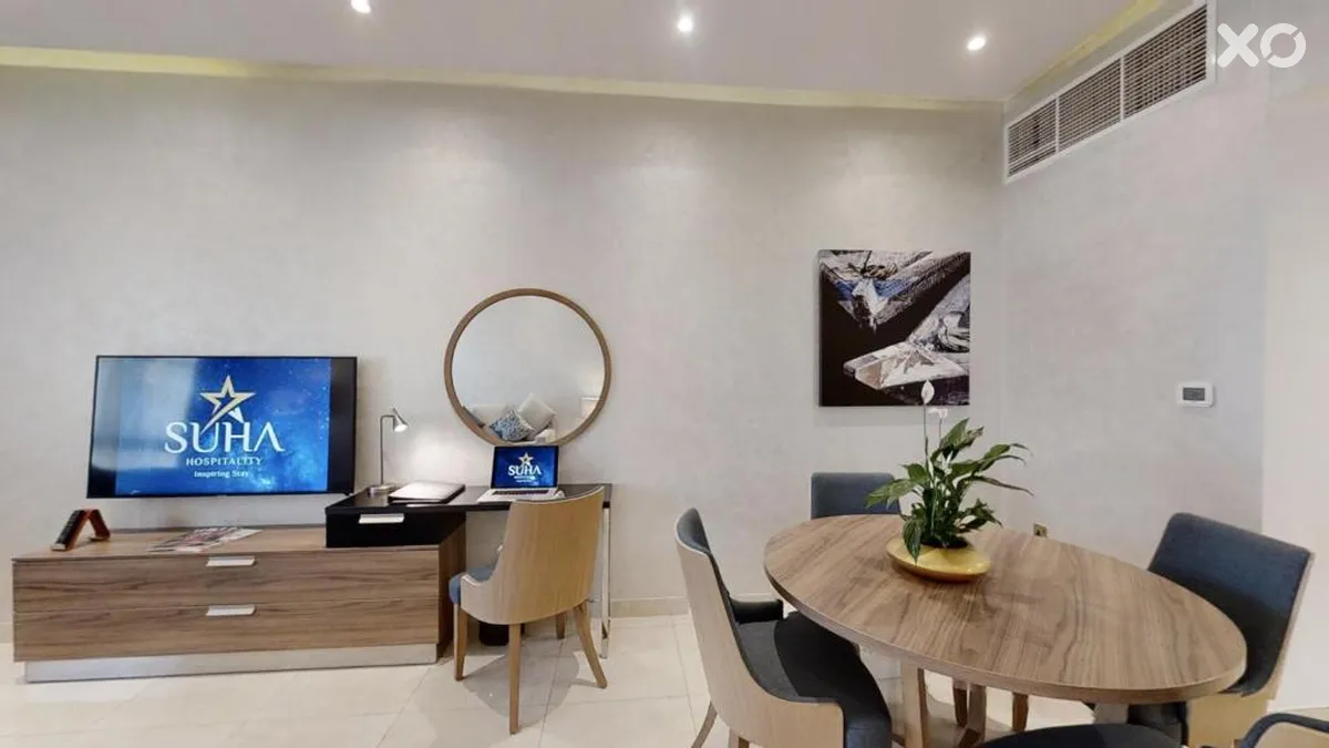 Suha Creek Hotel Apartment
