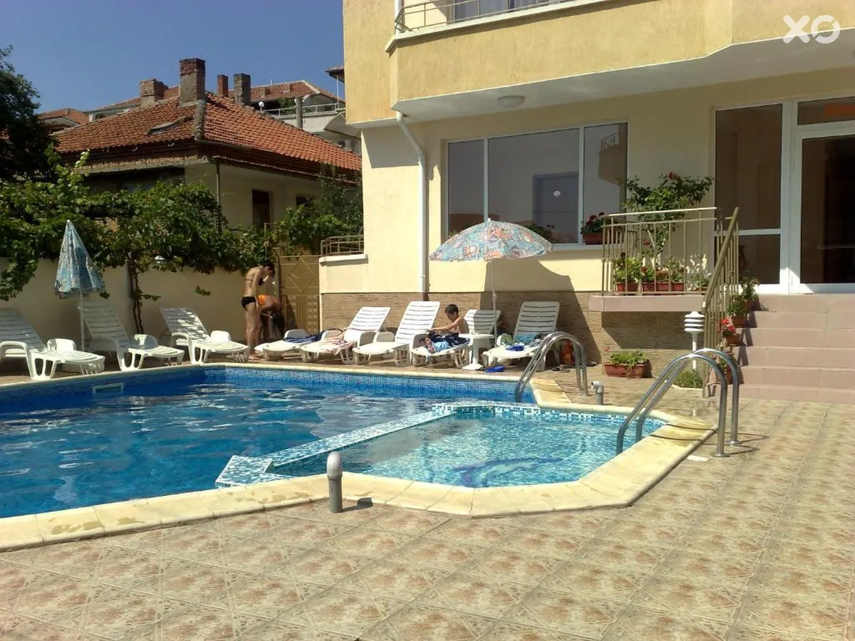 Larisa 1&2 Hotel